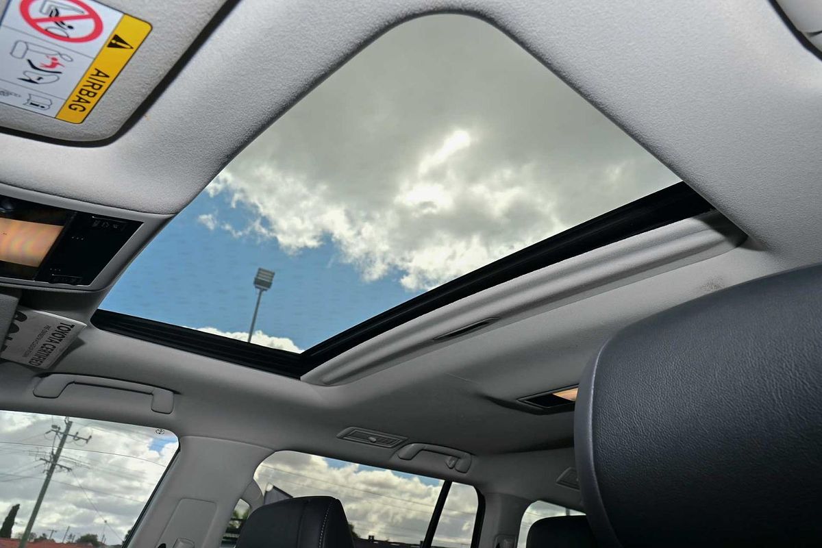 2020 Toyota Landcruiser VX VDJ200R