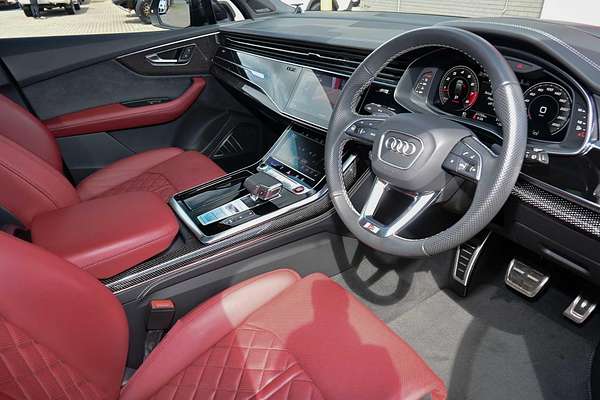 2023 Audi SQ7 TFSI 4M
