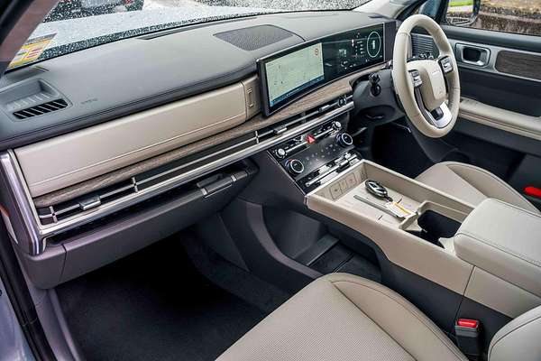 2025 Hyundai Santa Fe Hybrid Elite MX5.V2