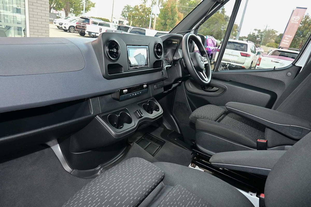 2022 Mercedes-Benz Sprinter 316CDI VS30 LWB