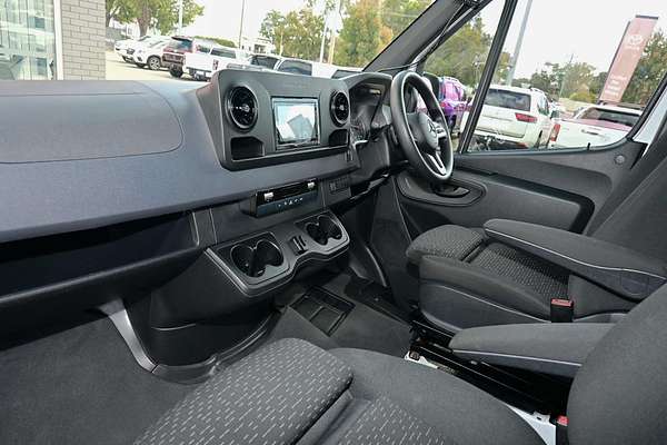2022 Mercedes-Benz Sprinter 316CDI VS30 LWB