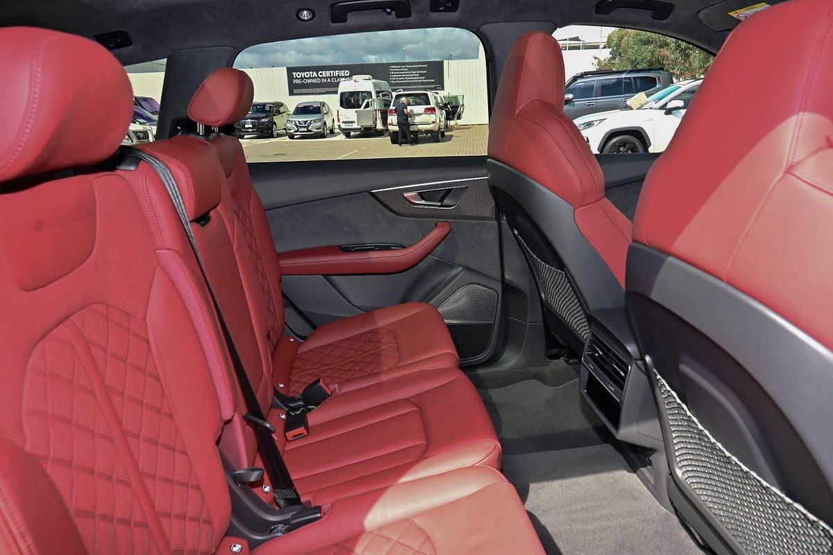 2023 Audi SQ7 TFSI 4M