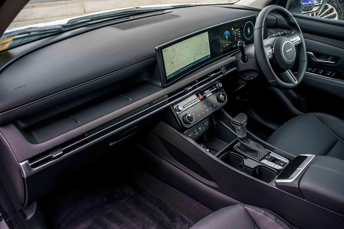 2025 Hyundai Tucson Elite NX4.V4