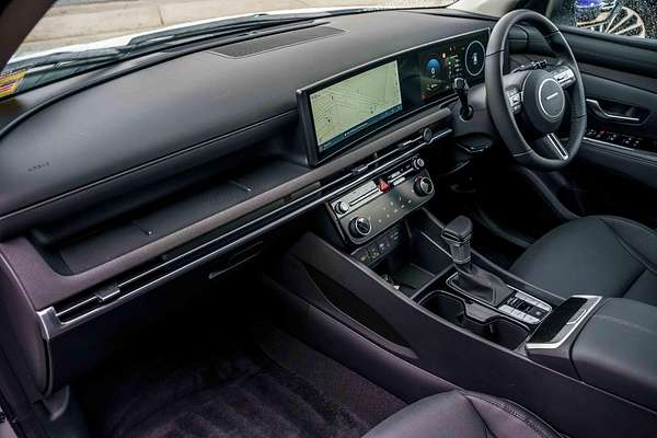 2025 Hyundai Tucson Elite NX4.V4