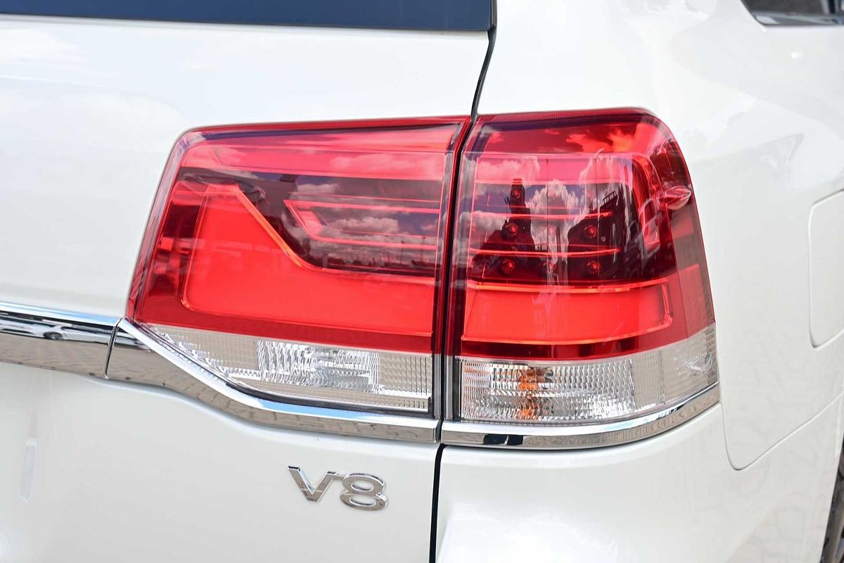 2020 Toyota Landcruiser VX VDJ200R