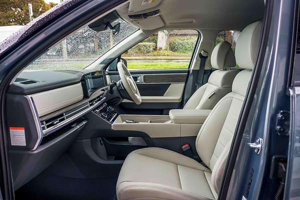 2025 Hyundai Santa Fe Hybrid Elite MX5.V2