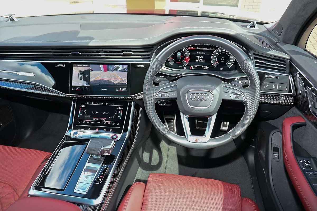 2023 Audi SQ7 TFSI 4M