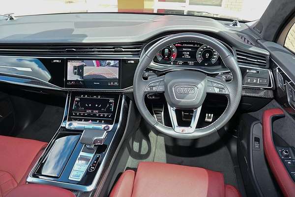 2023 Audi SQ7 TFSI 4M