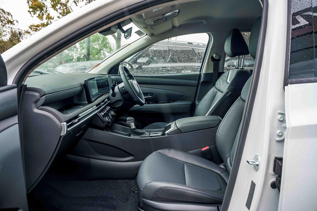 2025 Hyundai Tucson Elite NX4.V4