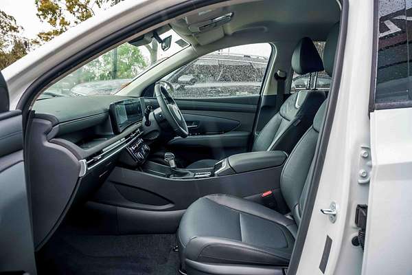 2025 Hyundai Tucson Elite NX4.V4