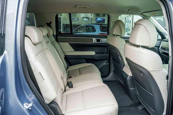 2025 Hyundai Santa Fe Hybrid Elite MX5.V2