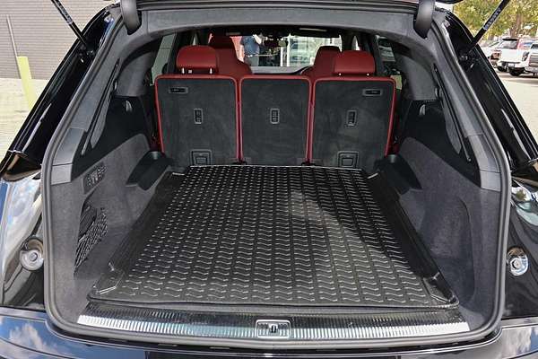 2023 Audi SQ7 TFSI 4M