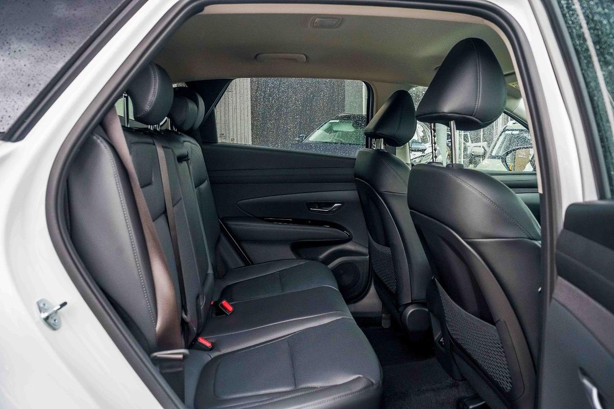 2025 Hyundai Tucson Elite NX4.V4