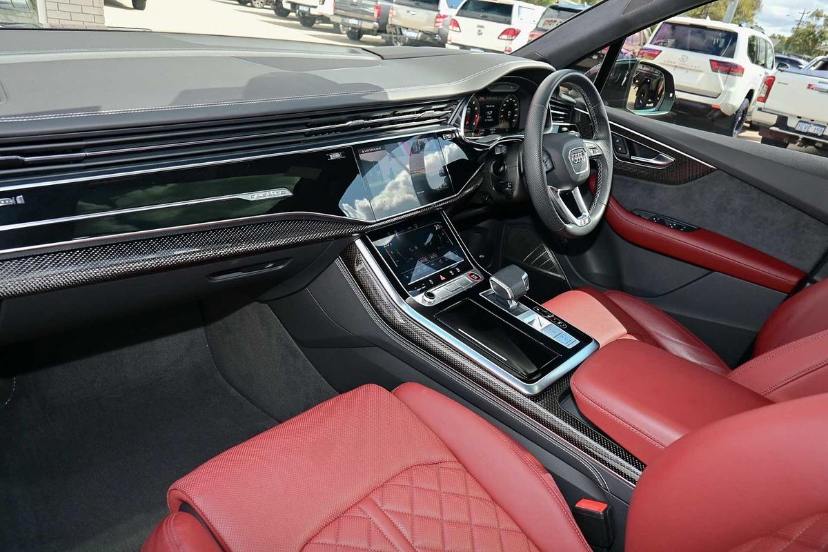 2023 Audi SQ7 TFSI 4M