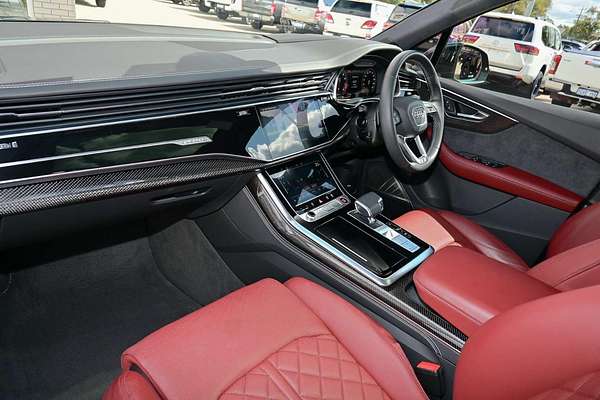 2023 Audi SQ7 TFSI 4M