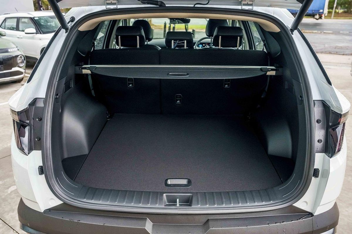 2025 Hyundai Tucson Elite NX4.V4