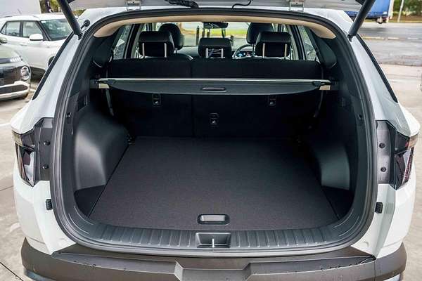 2025 Hyundai Tucson Elite NX4.V4