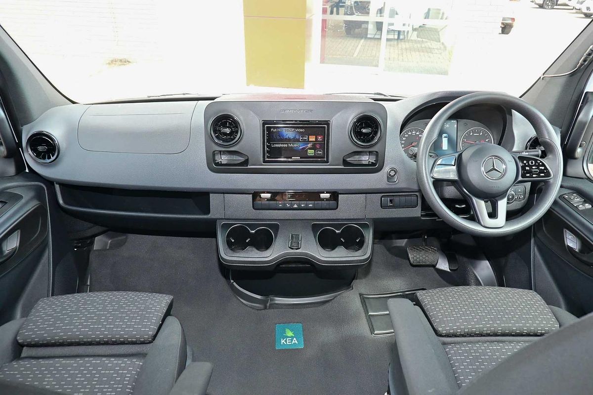 2022 Mercedes-Benz Sprinter 316CDI VS30 LWB