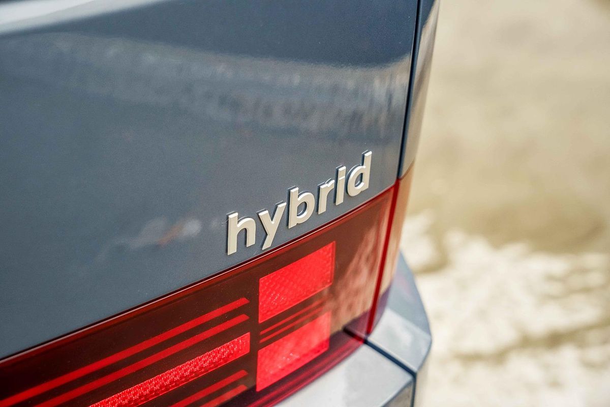 2025 Hyundai Santa Fe Hybrid Elite MX5.V2