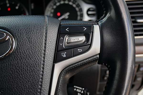 2020 Toyota Landcruiser VX VDJ200R