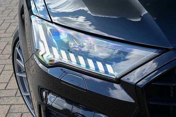 2023 Audi SQ7 TFSI 4M