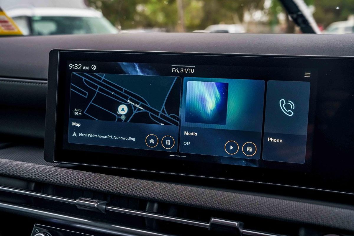 2025 Hyundai Tucson Elite NX4.V4