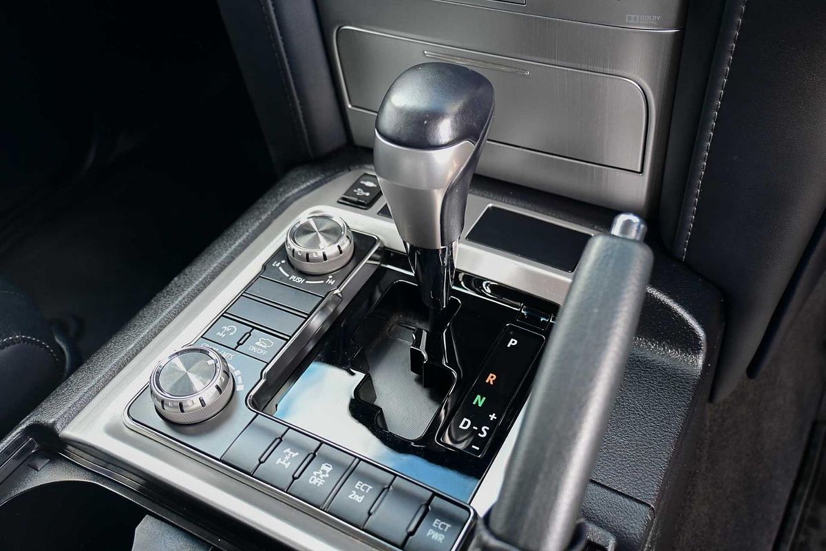 2020 Toyota Landcruiser VX VDJ200R