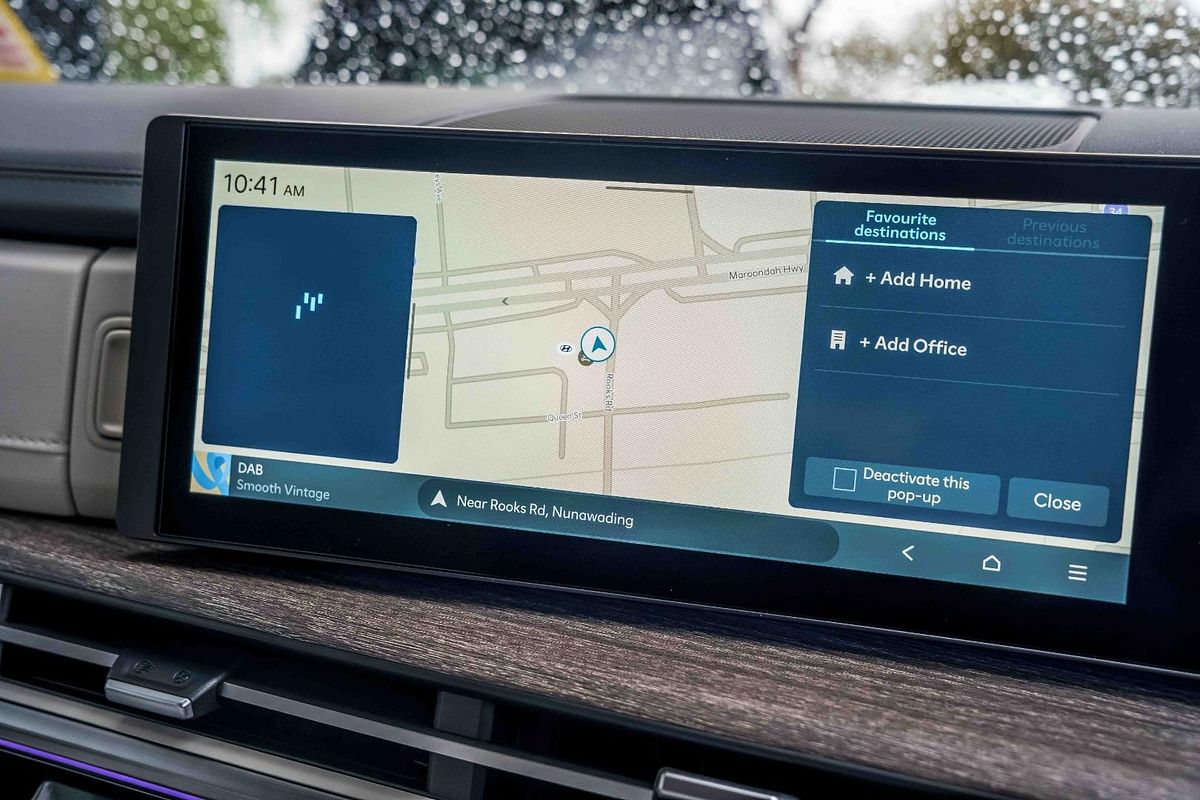 2025 Hyundai Santa Fe Hybrid Elite MX5.V2