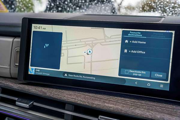 2025 Hyundai Santa Fe Hybrid Elite MX5.V2