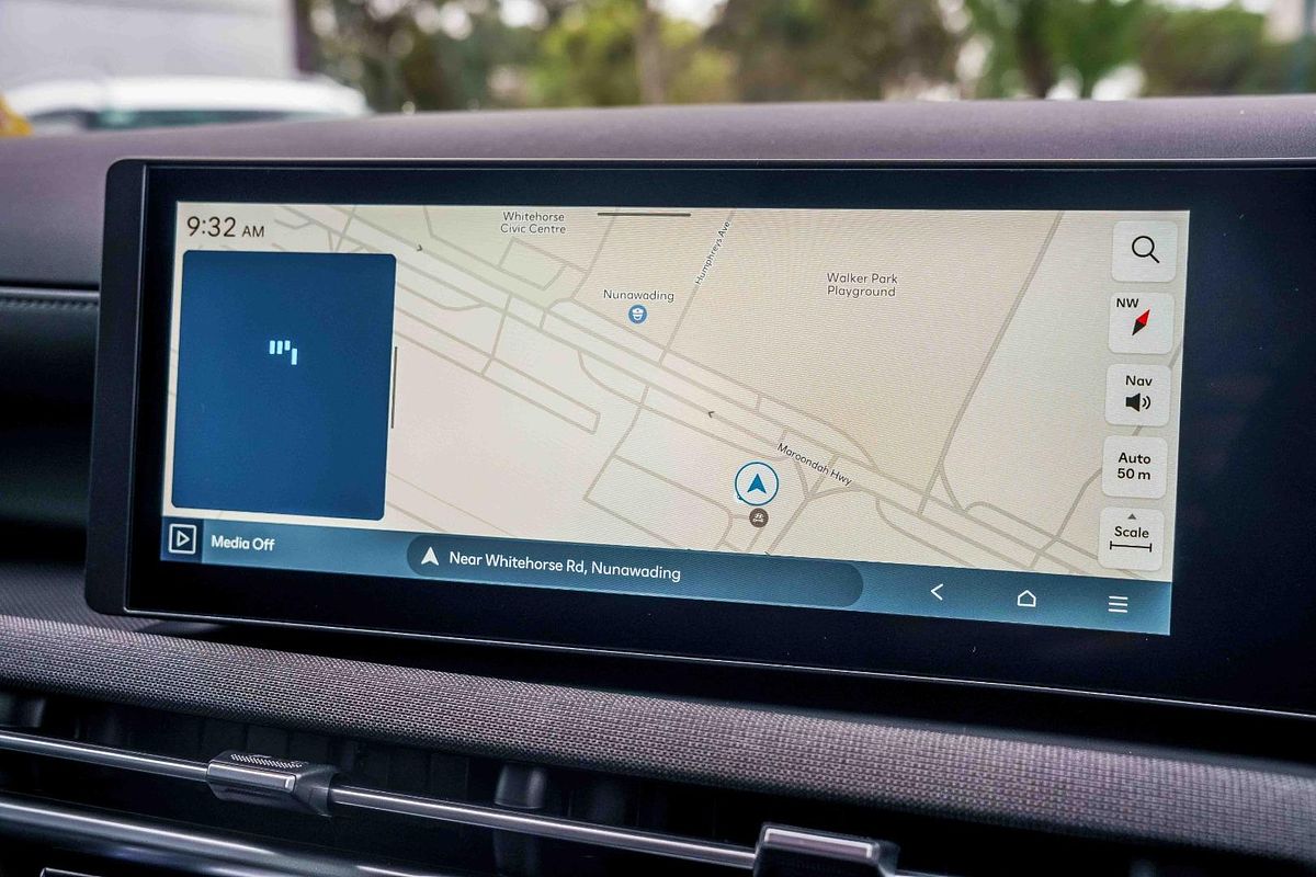 2025 Hyundai Tucson Elite NX4.V4