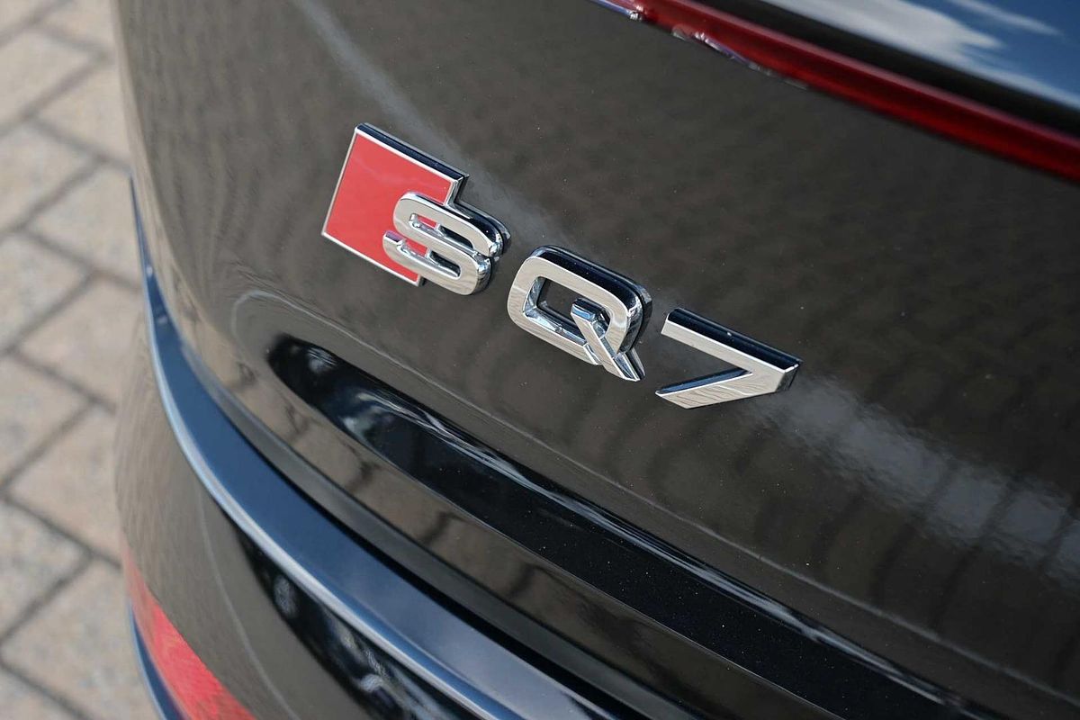 2023 Audi SQ7 TFSI 4M