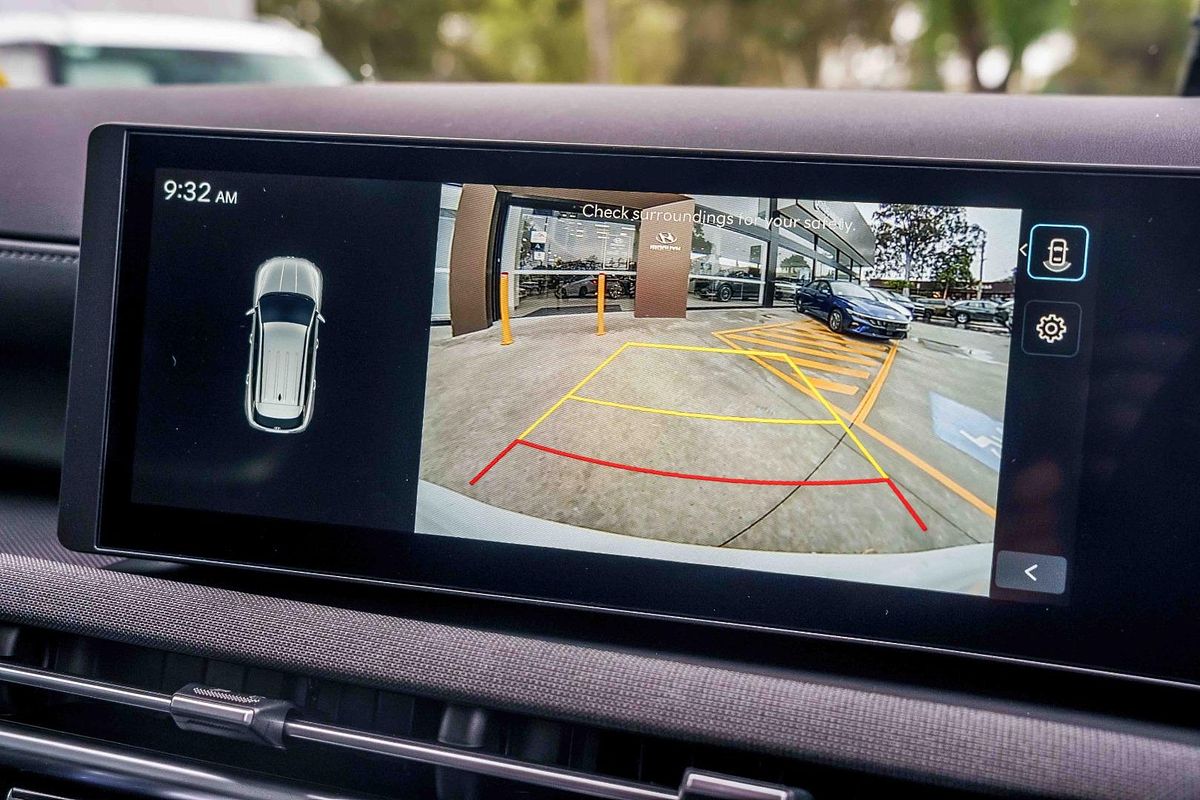 2025 Hyundai Tucson Elite NX4.V4