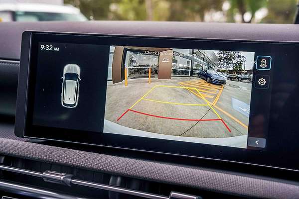 2025 Hyundai Tucson Elite NX4.V4