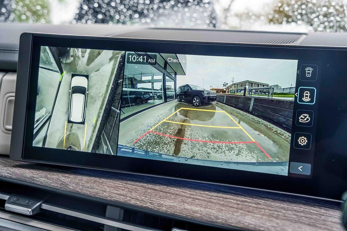 2025 Hyundai Santa Fe Hybrid Elite MX5.V2