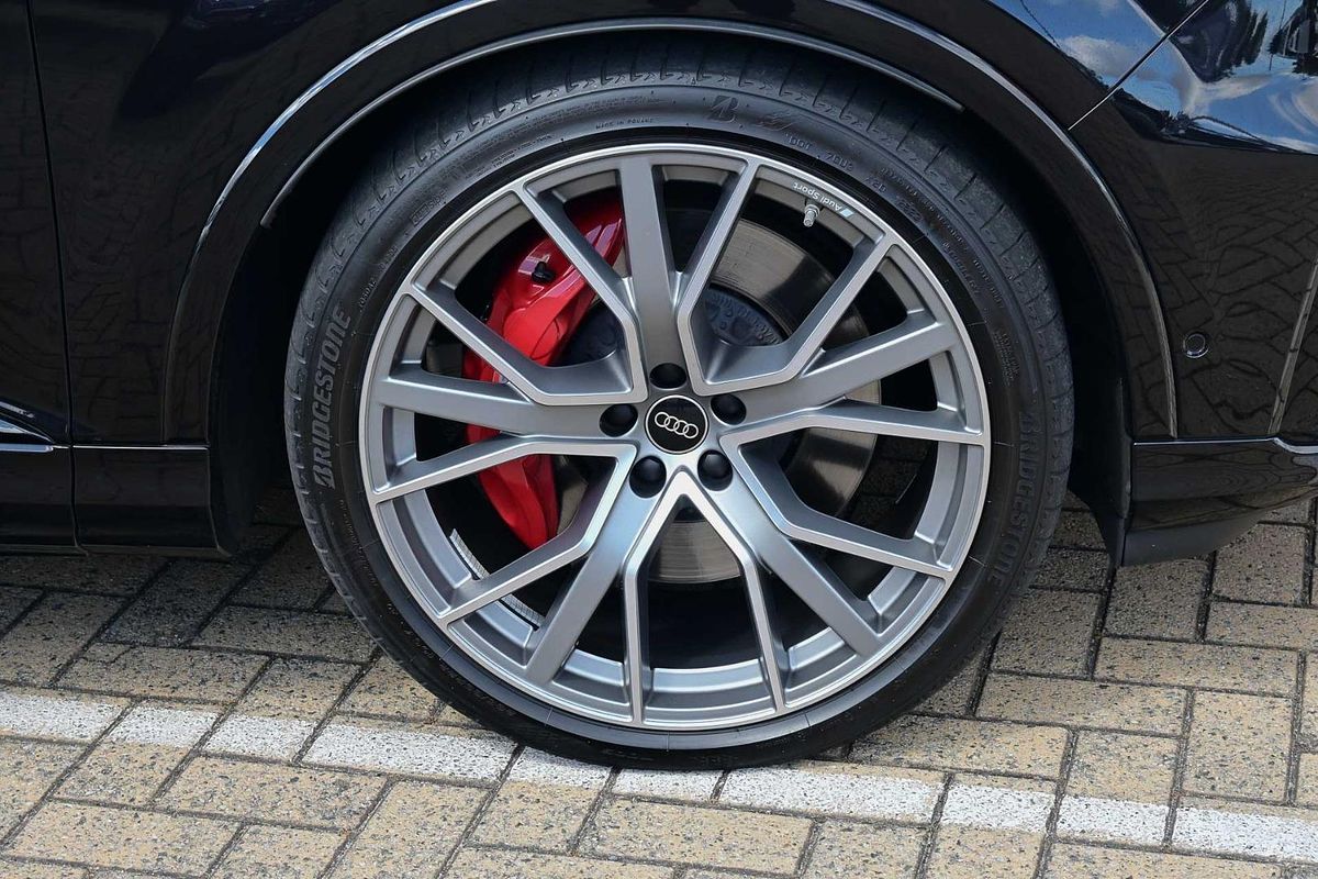 2023 Audi SQ7 TFSI 4M