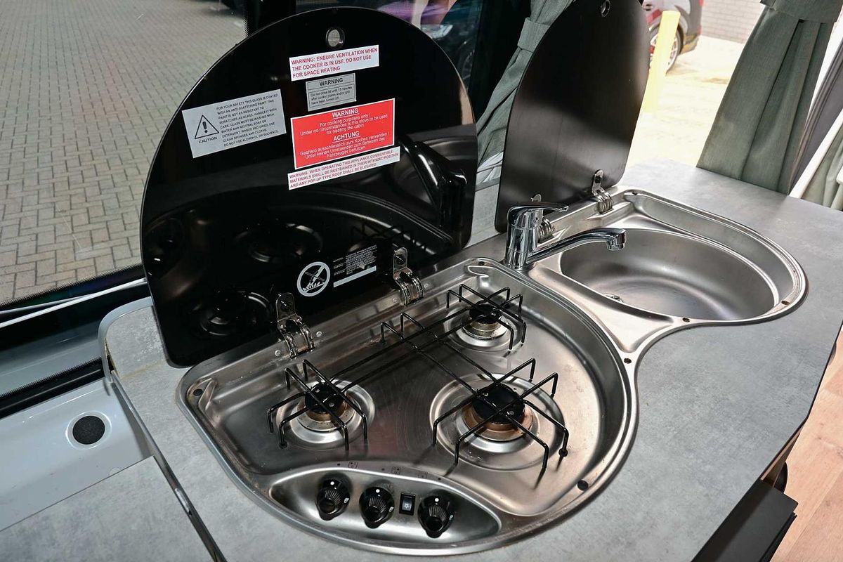 2022 Mercedes-Benz Sprinter 316CDI VS30 LWB