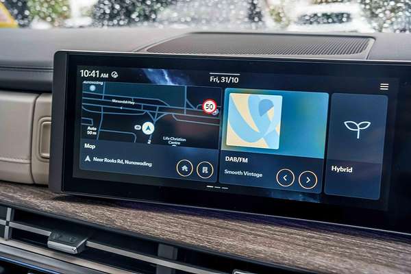 2025 Hyundai Santa Fe Hybrid Elite MX5.V2