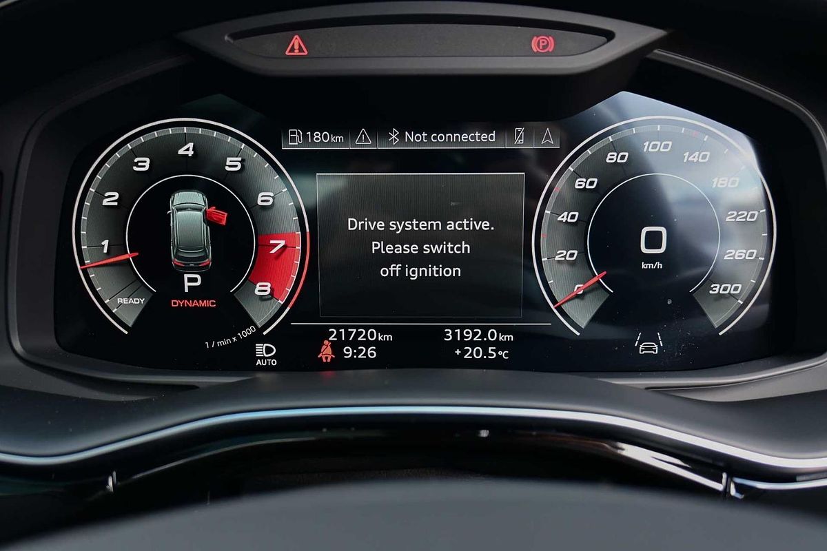 2023 Audi SQ7 TFSI 4M