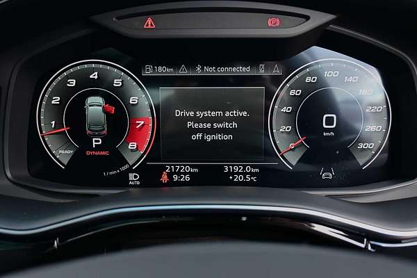 2023 Audi SQ7 TFSI 4M