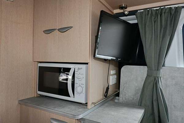 2022 Mercedes-Benz Sprinter 316CDI VS30 LWB