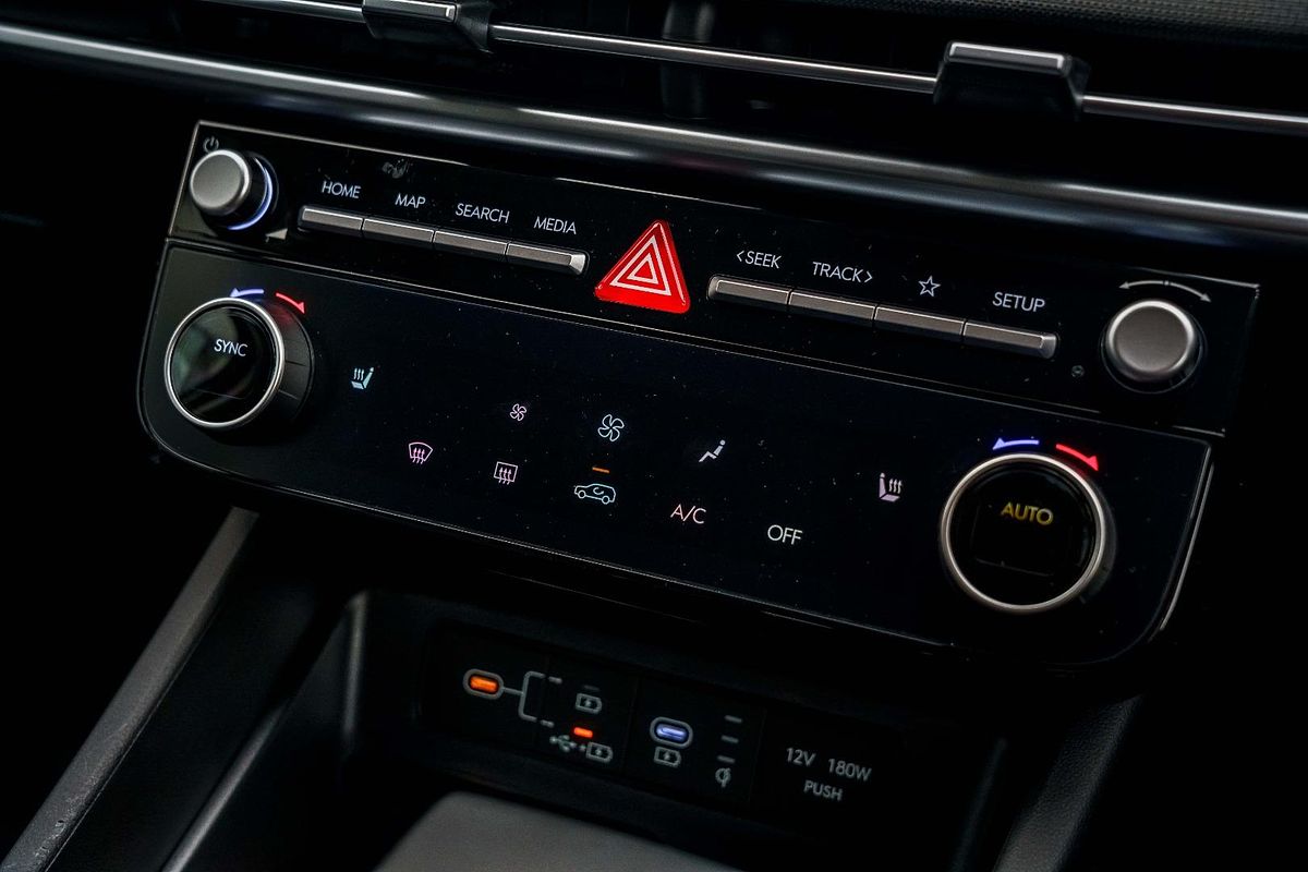 2025 Hyundai Tucson Elite NX4.V4