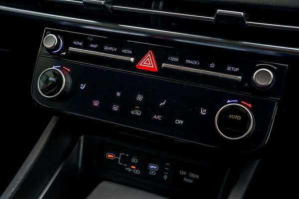 2025 Hyundai Tucson Elite NX4.V4