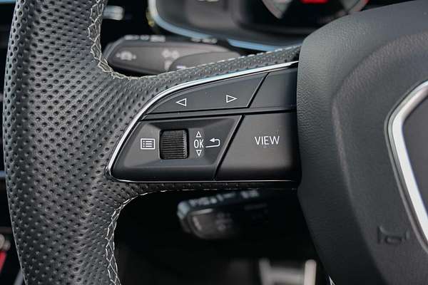 2023 Audi SQ7 TFSI 4M