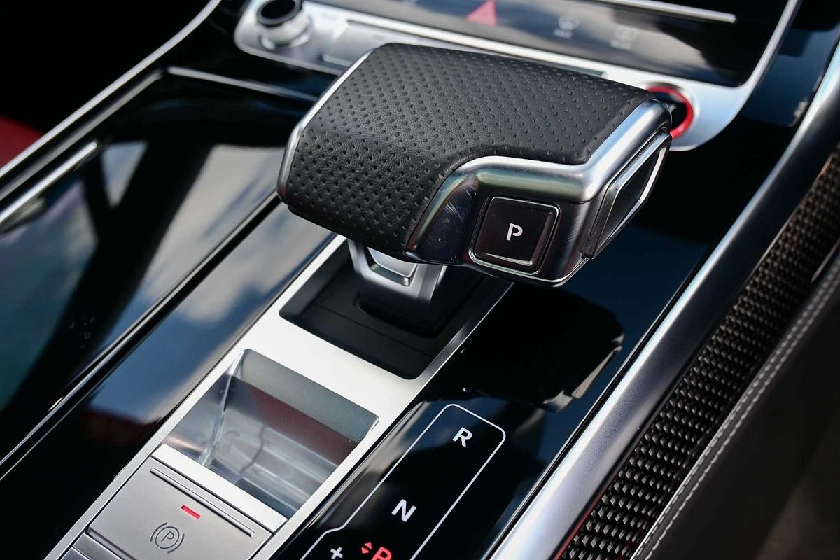 2023 Audi SQ7 TFSI 4M