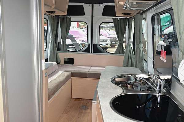 2022 Mercedes-Benz Sprinter 316CDI VS30 LWB