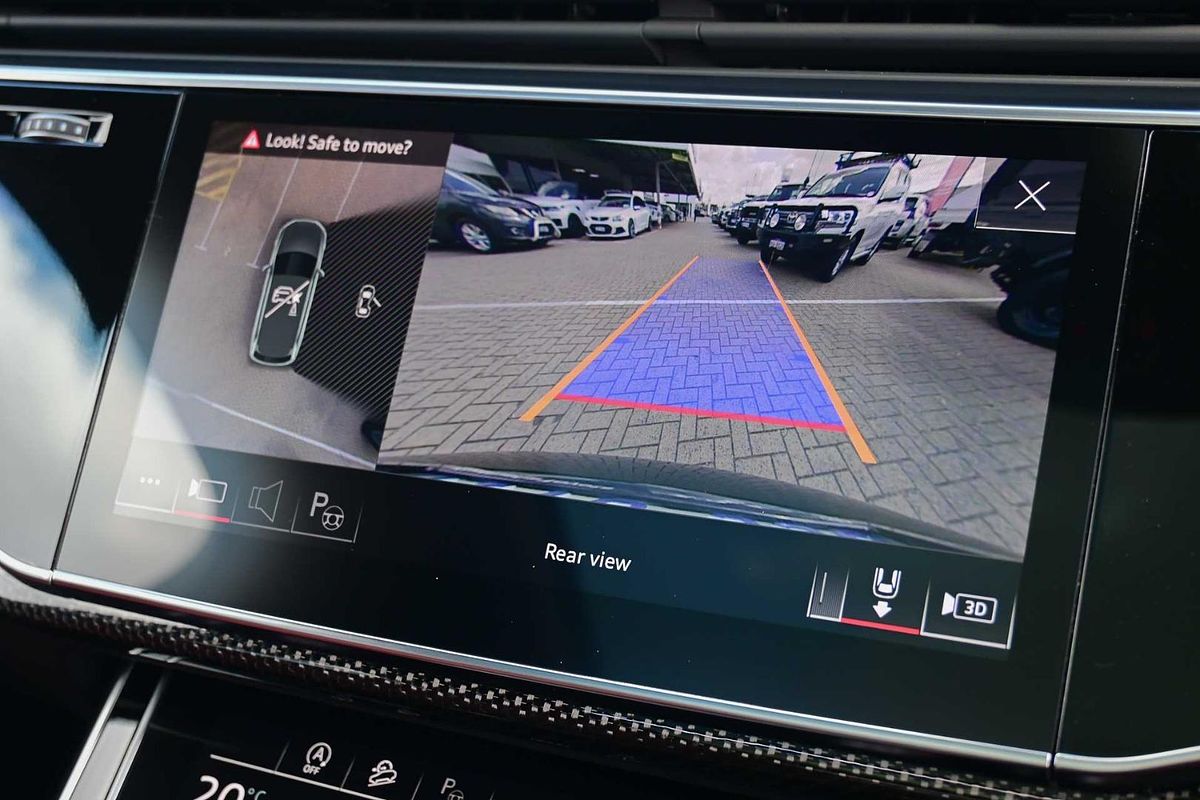 2023 Audi SQ7 TFSI 4M