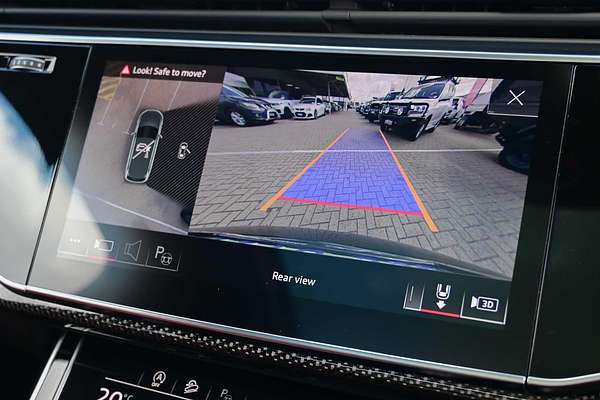 2023 Audi SQ7 TFSI 4M