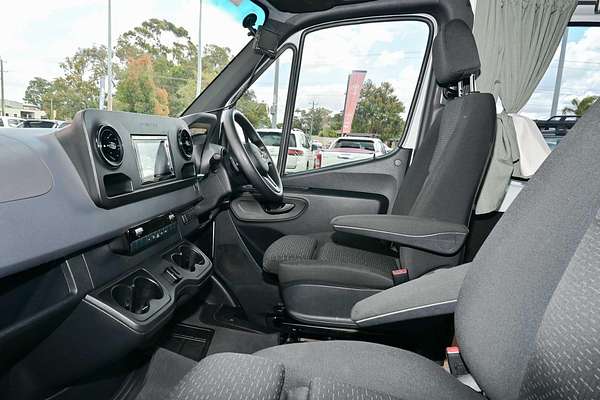 2022 Mercedes-Benz Sprinter 316CDI VS30 LWB