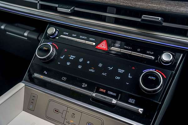 2025 Hyundai Santa Fe Hybrid Elite MX5.V2