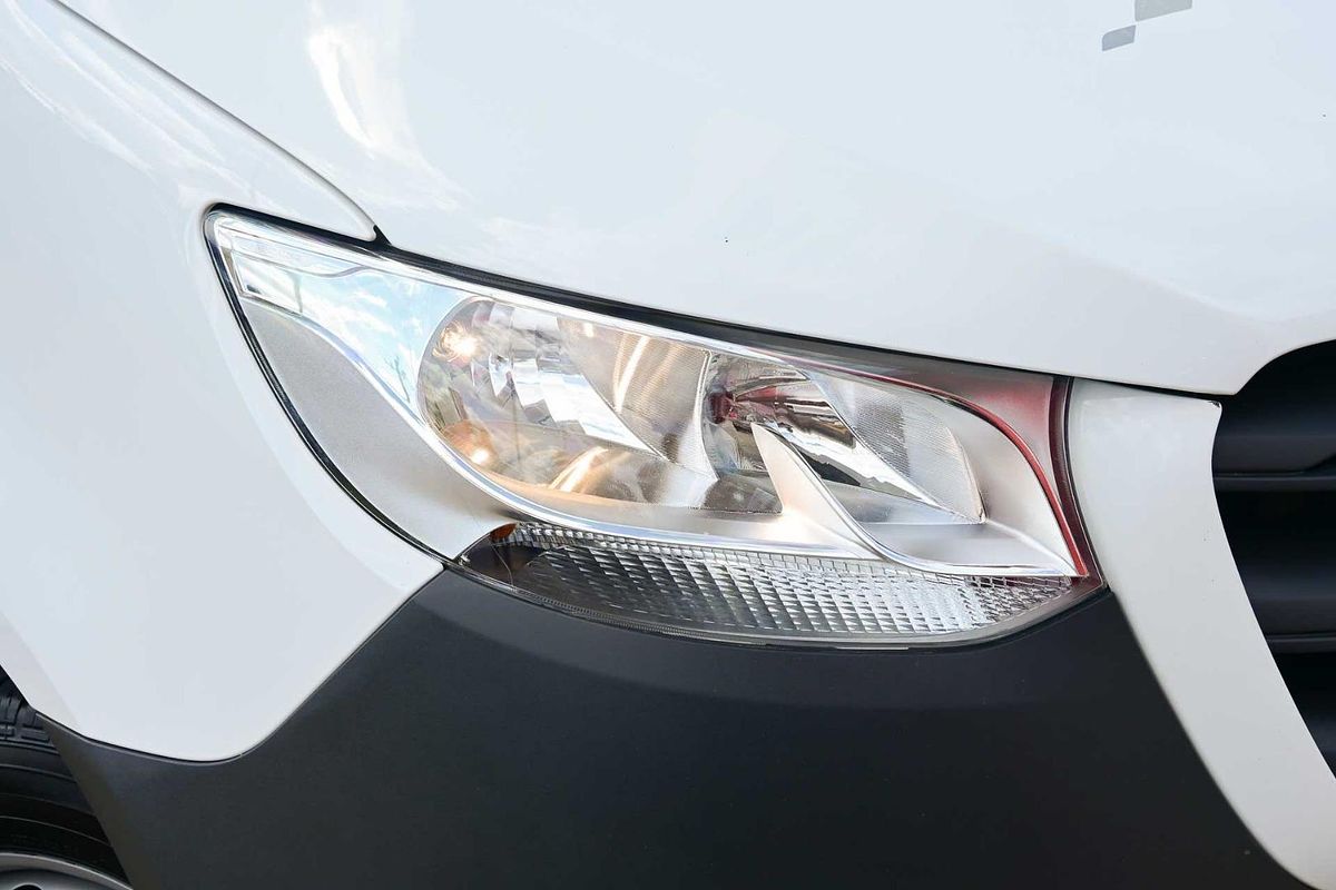 2022 Mercedes-Benz Sprinter 316CDI VS30 LWB